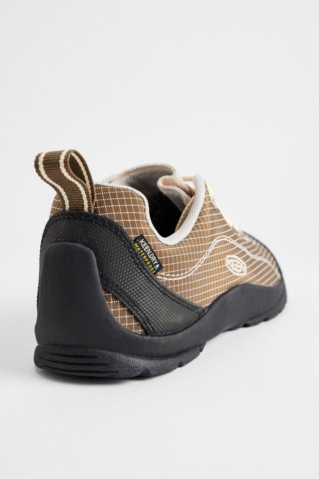 Sneakers Keen Jasper in Nylon Oliva #2