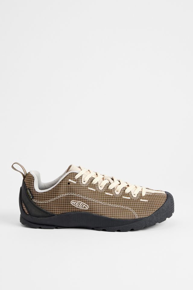 Sneakers Keen Jasper in Nylon Oliva #3