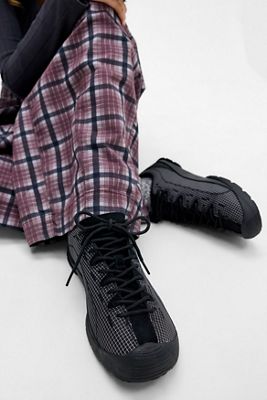 KEEN Black Jasper Nylon Trainers
