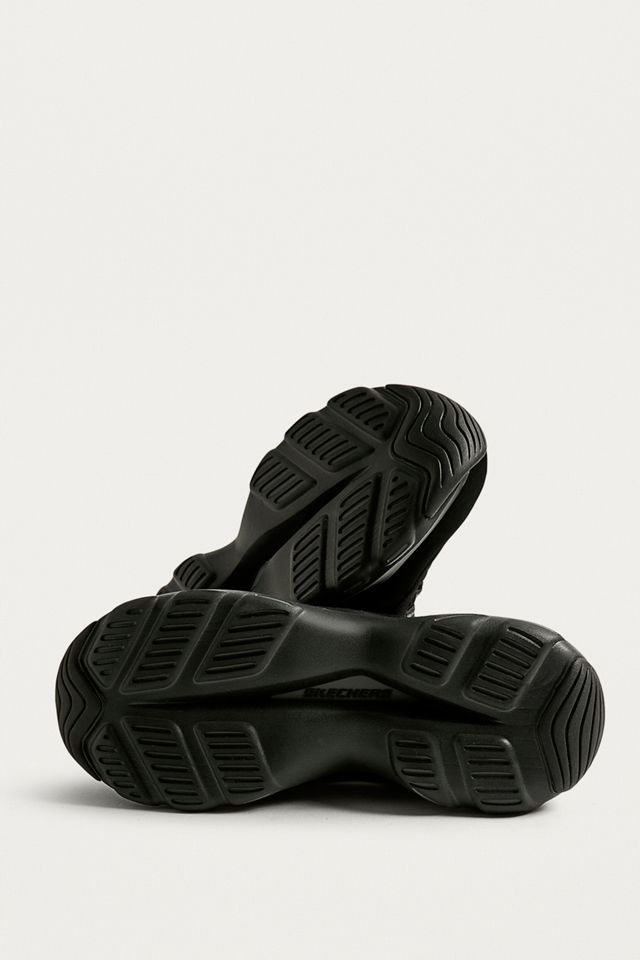 Skechers – Baskets D'lites Ultra Reverie noires #4