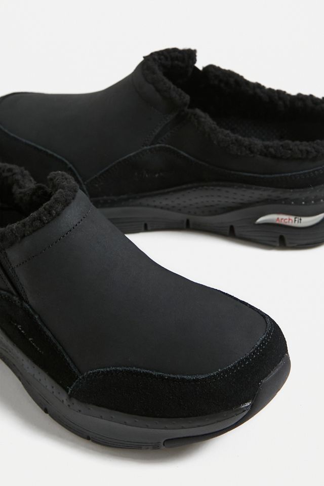Zapatos Skechers Black Air-Cooled Arch Fit #1