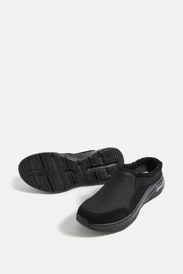 Zapatos Skechers Black Air-Cooled Arch Fit #2