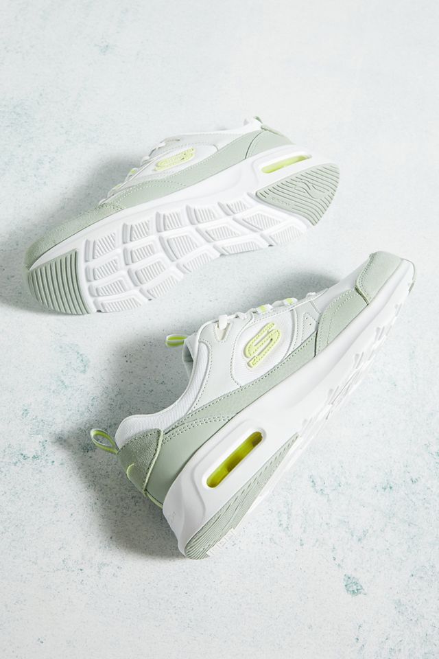 Skechers Air Court Cool Avenue Trainers #4
