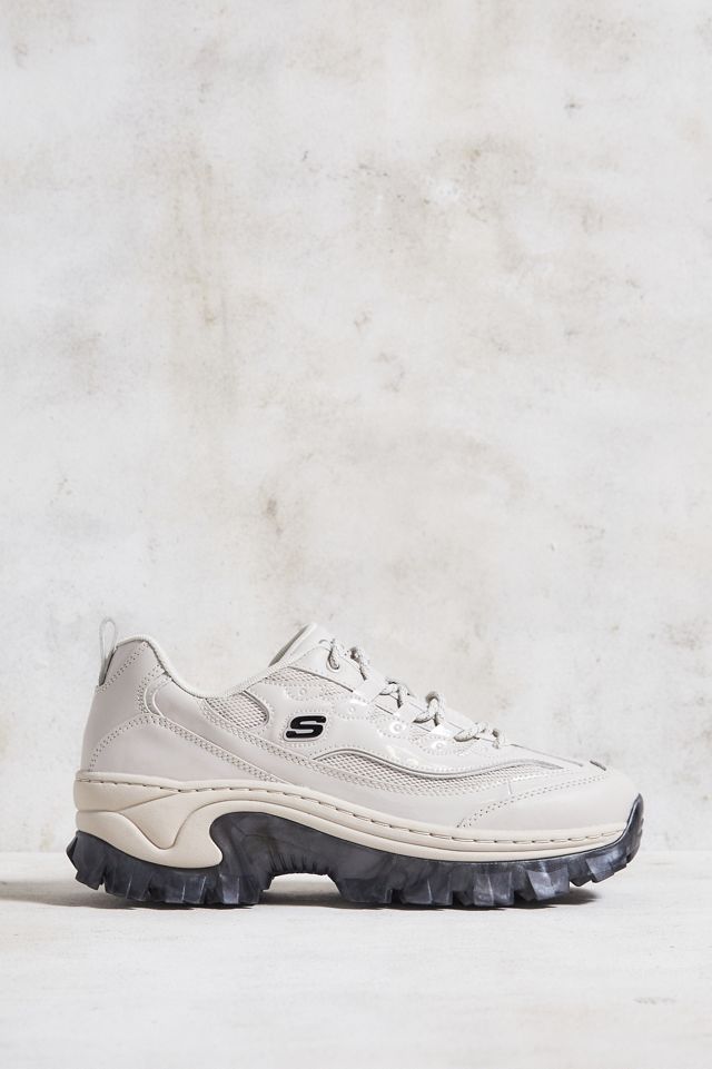 SKECHERS x DOJA CAT HI-RYZE★厚底★コラボ★ホワイト系 SKECHERS x DOJA CAT HI-RYZE☆厚底☆コラボ☆ホワイト系