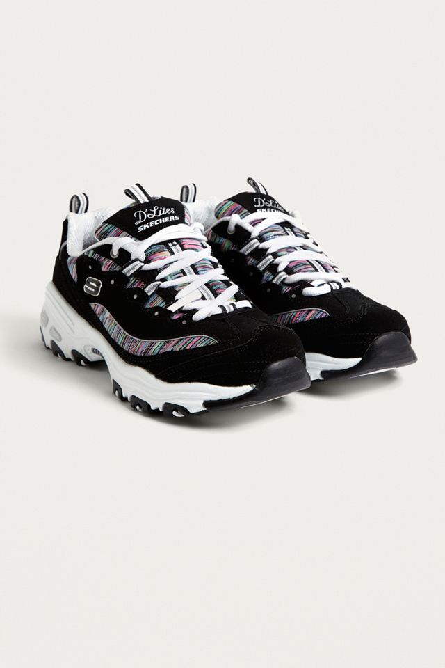 Sketchers - Baskets D'lites Interlude #1