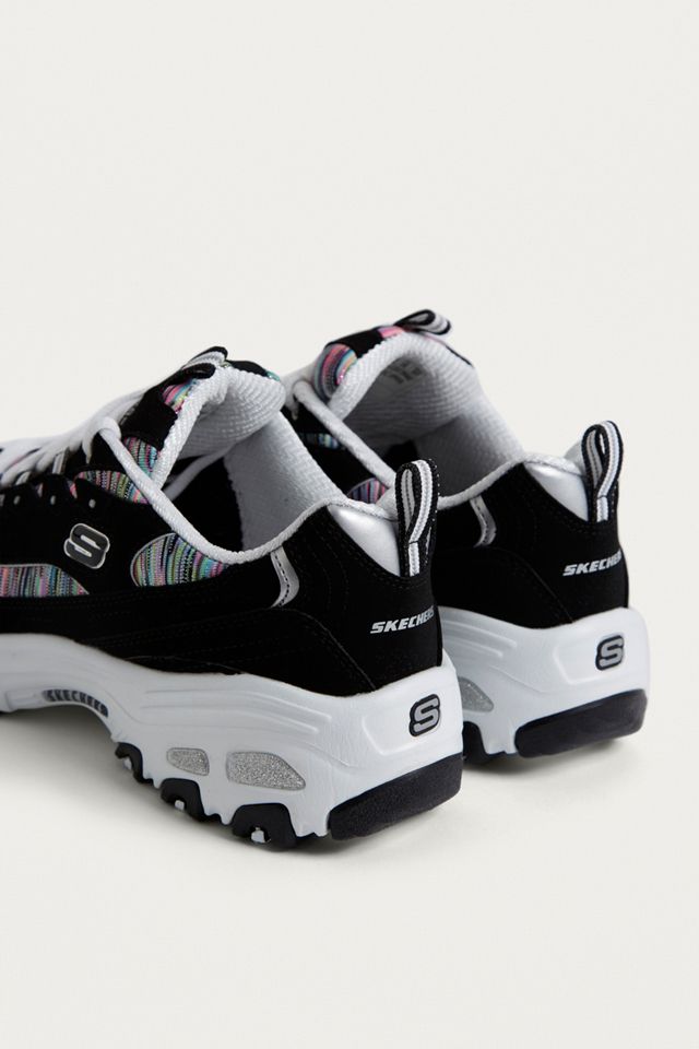 Sketchers - Baskets D'lites Interlude #3