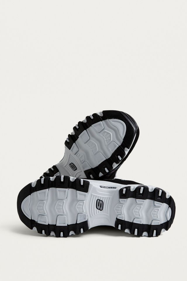 Sketchers - Baskets D'lites Interlude #4