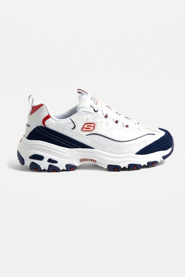 Skechers march forward online