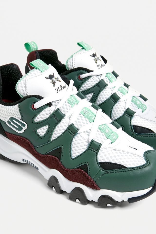 Skechers d'lites one outlet piece zoro