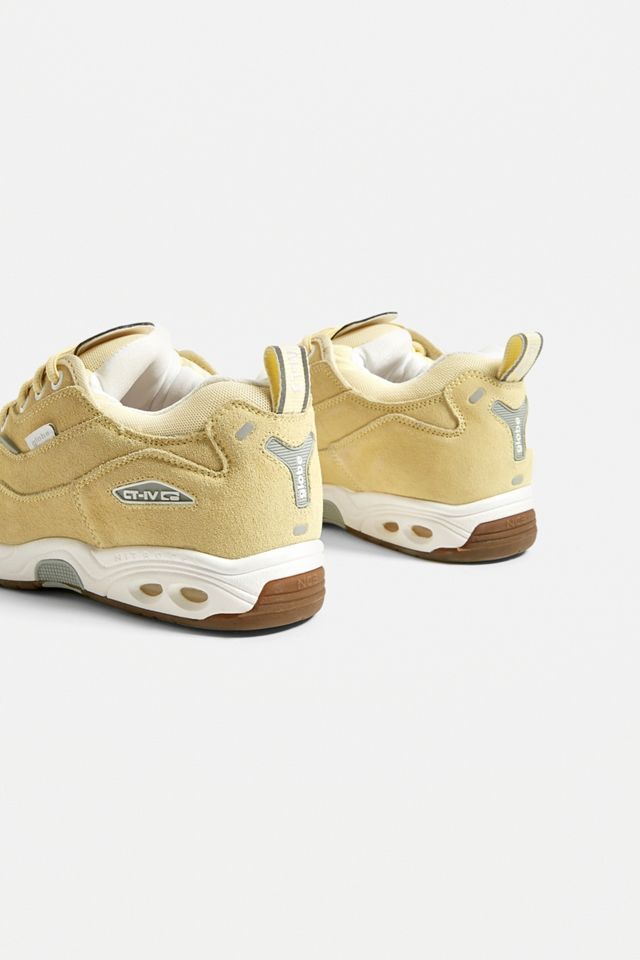 Globe CT-IV Classic Banana Split Limited Edition Milkshake Trainers #1