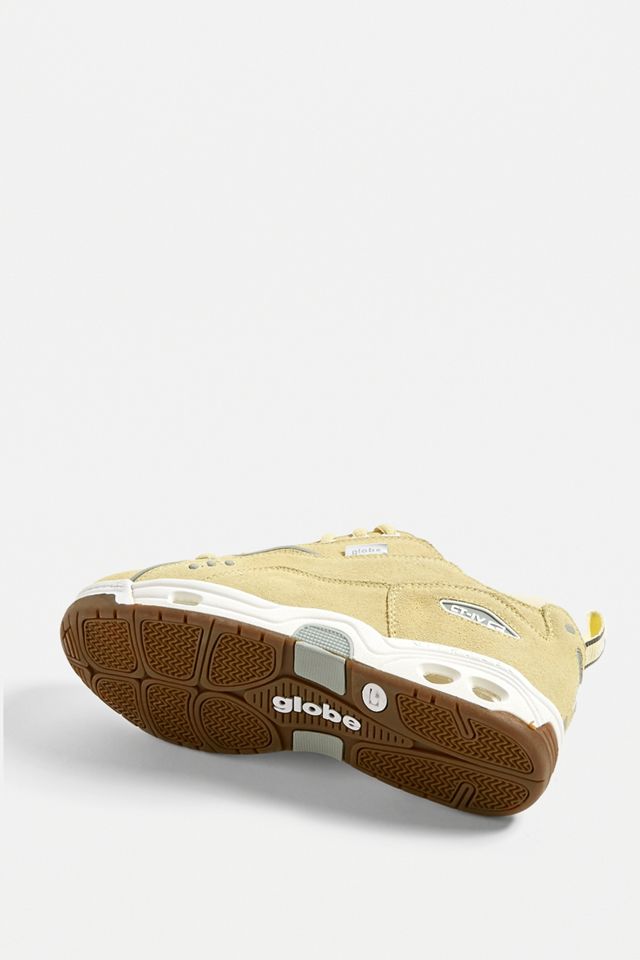Globe CT-IV Classic Banana Split Limited Edition Milkshake Trainers #2