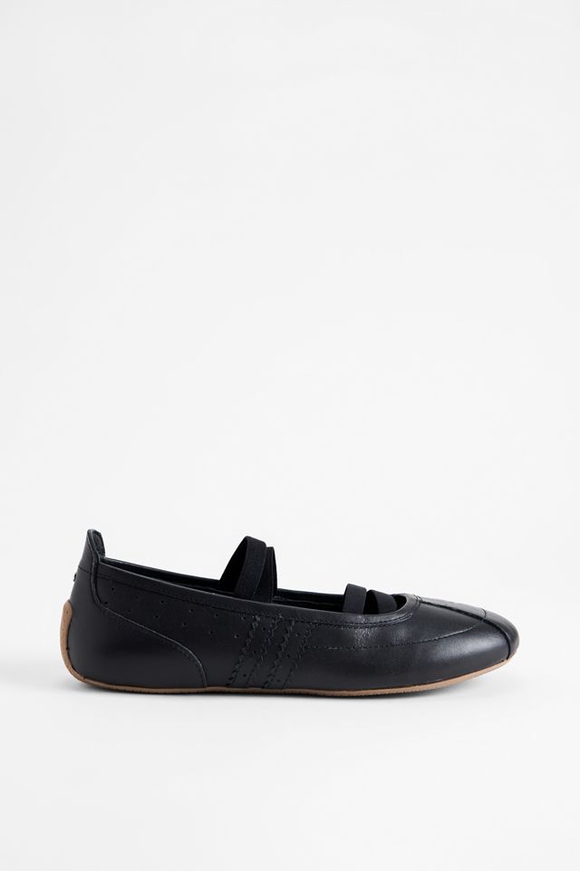 BRONX Schwarze Zenday-a Ballettschuhe #3