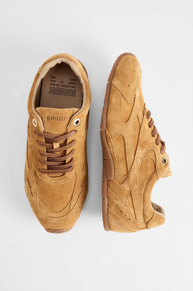 Zapatillas BRONX Tan Myr-Aa #1