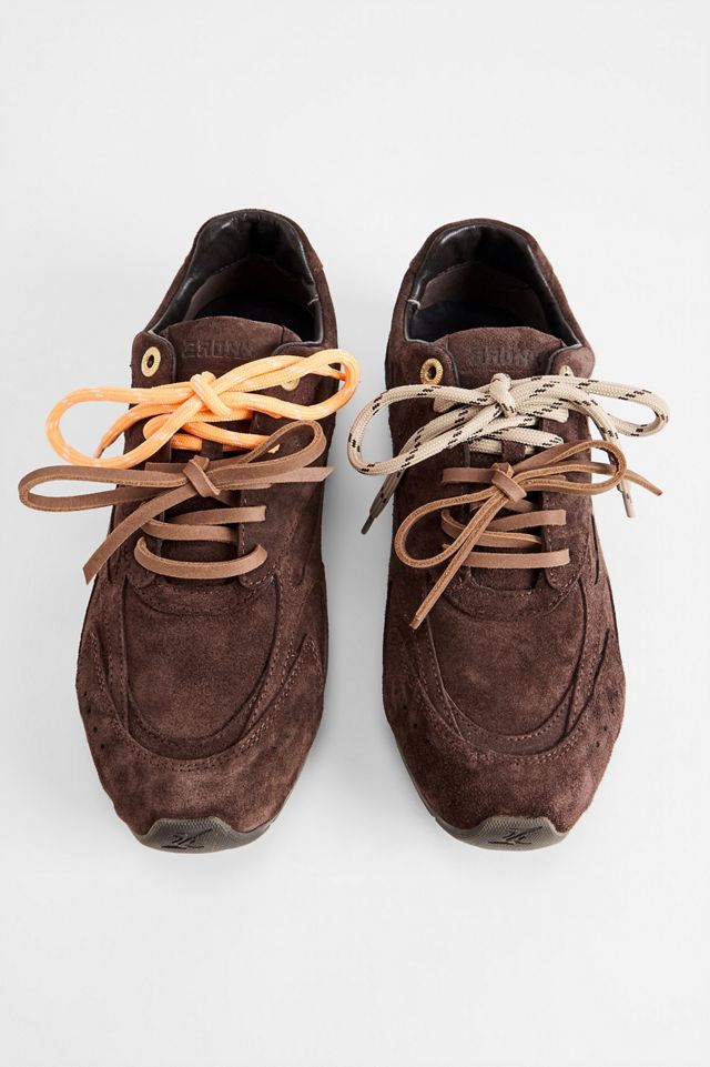 BRONX Braune Myr-Aa Sneaker #1