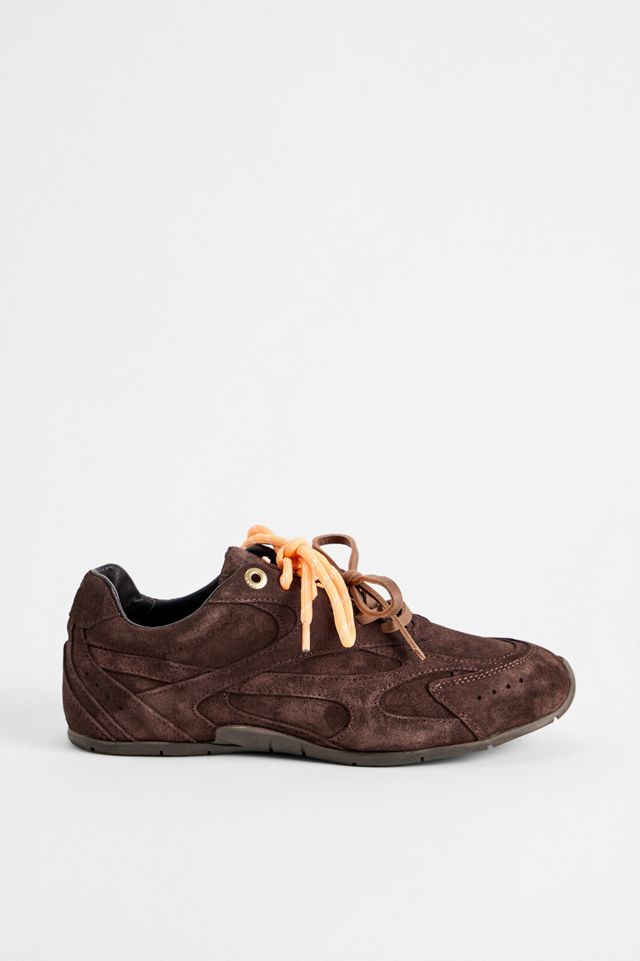 BRONX Braune Myr-Aa Sneaker #2