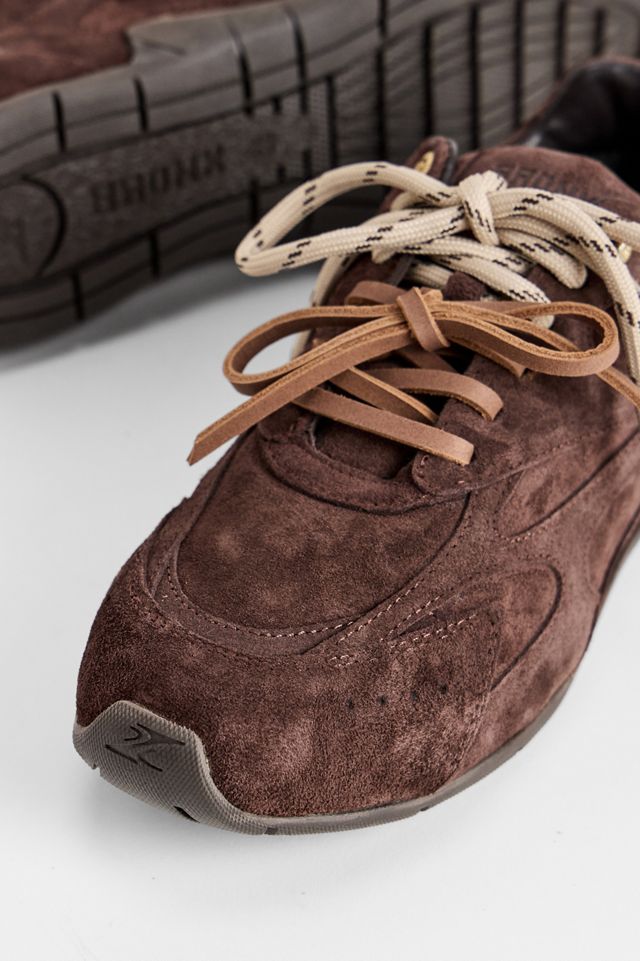BRONX Braune Myr-Aa Sneaker #3