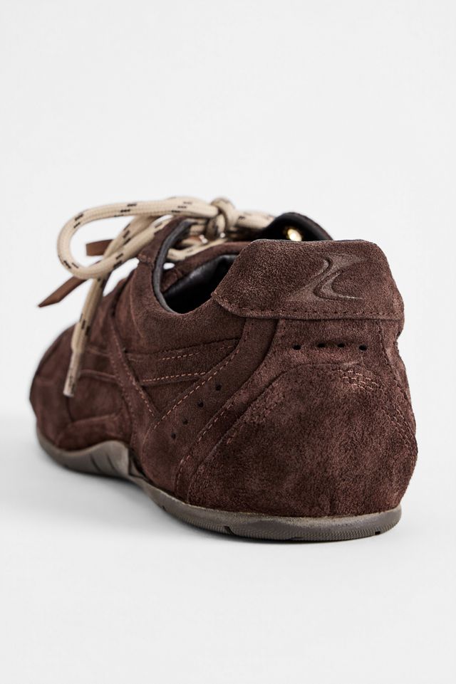 BRONX Braune Myr-Aa Sneaker #4