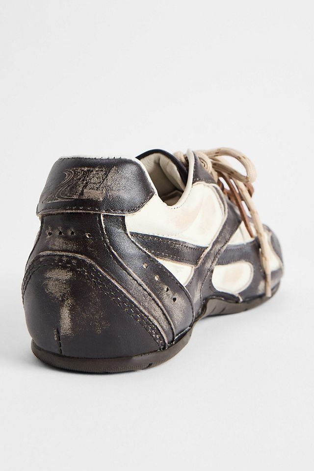 Baskets BRONX Brown MYR-AA #4