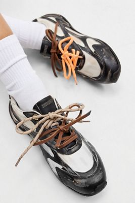 BRONX Brown MYR-AA Trainers