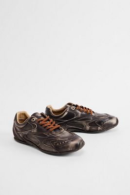 Zapatillas BRONX Myr-Aa Desgastadas