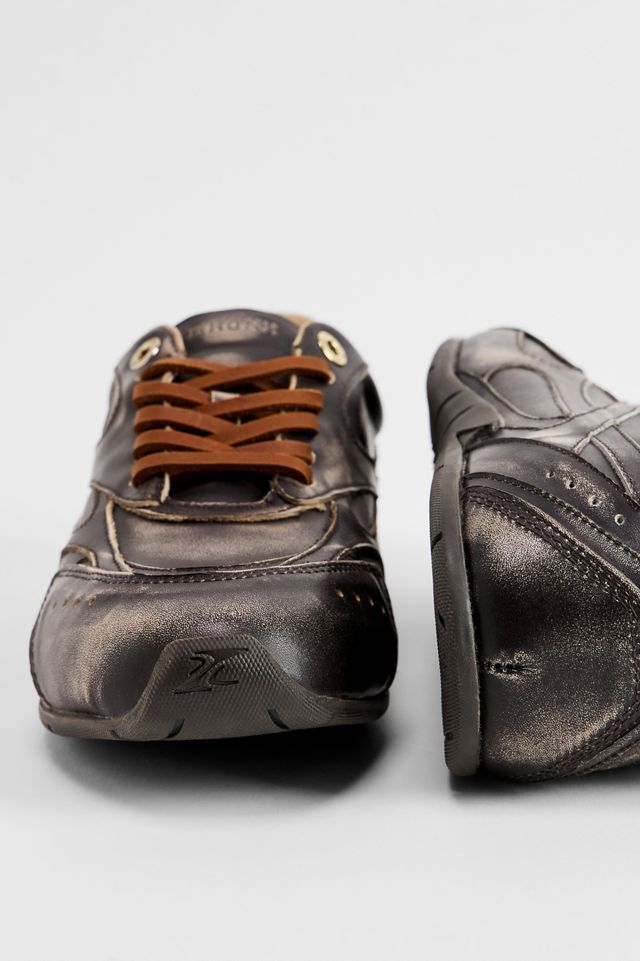 Baskets Myr-Aa Usées BRONX #3