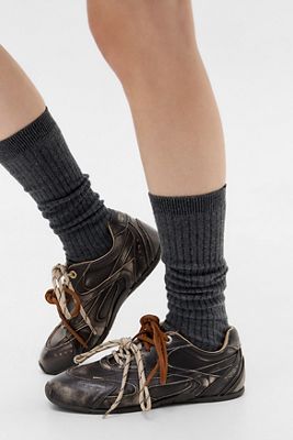 Zapatillas BRONX Myr-Aa Desgastadas