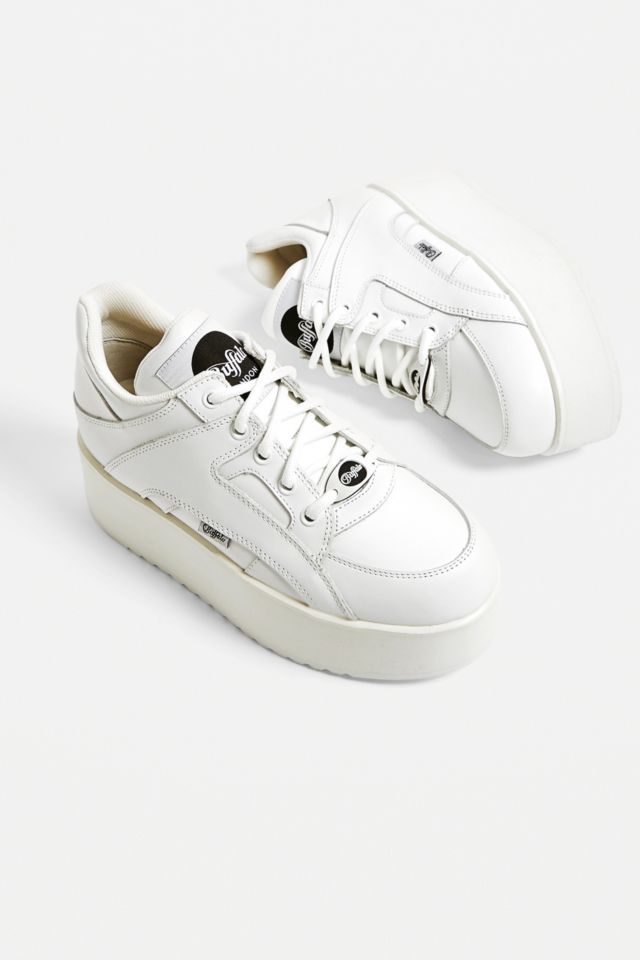 Urban outfitters best sale platform trainers