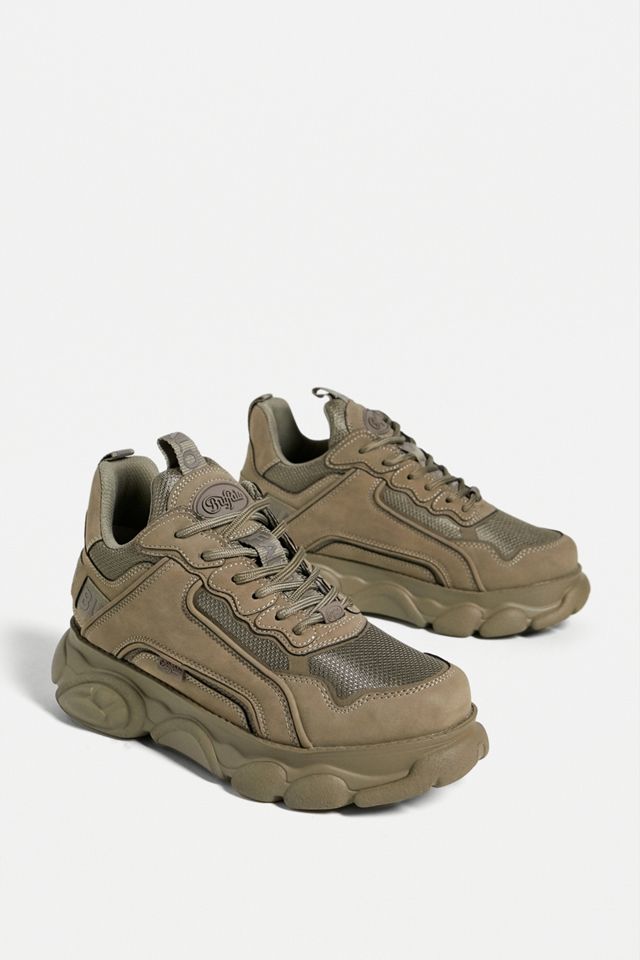 【Buffalo London】厚底 CLD Chai ビーガンスニーカー grey他 org.jpg