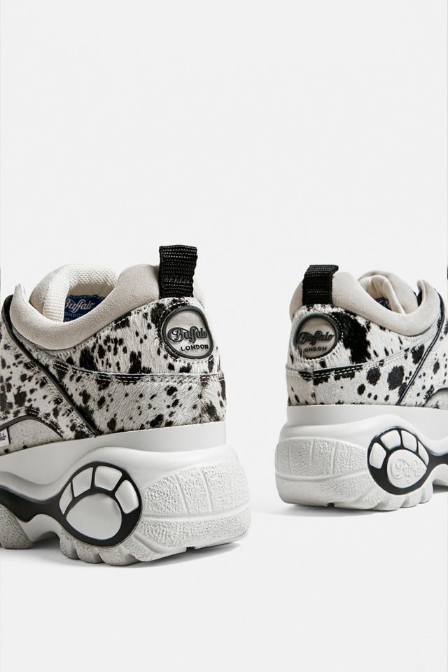 Buffalo - Grosses baskets Splat à imprimé animal #2