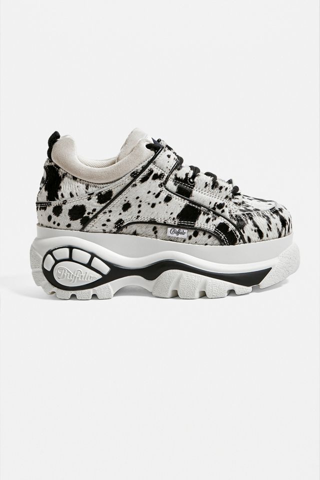 Buffalo - Grosses baskets Splat à imprimé animal #3