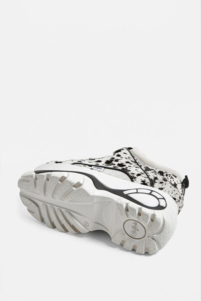 Buffalo - Grosses baskets Splat à imprimé animal #4