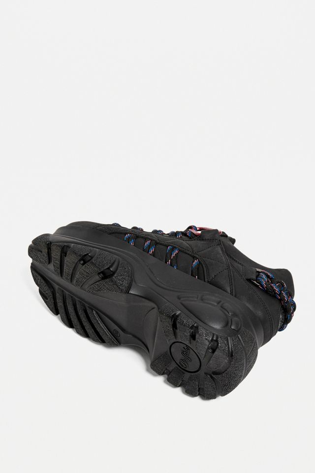 Botas de senderismo Buffalo Black Chunky #2
