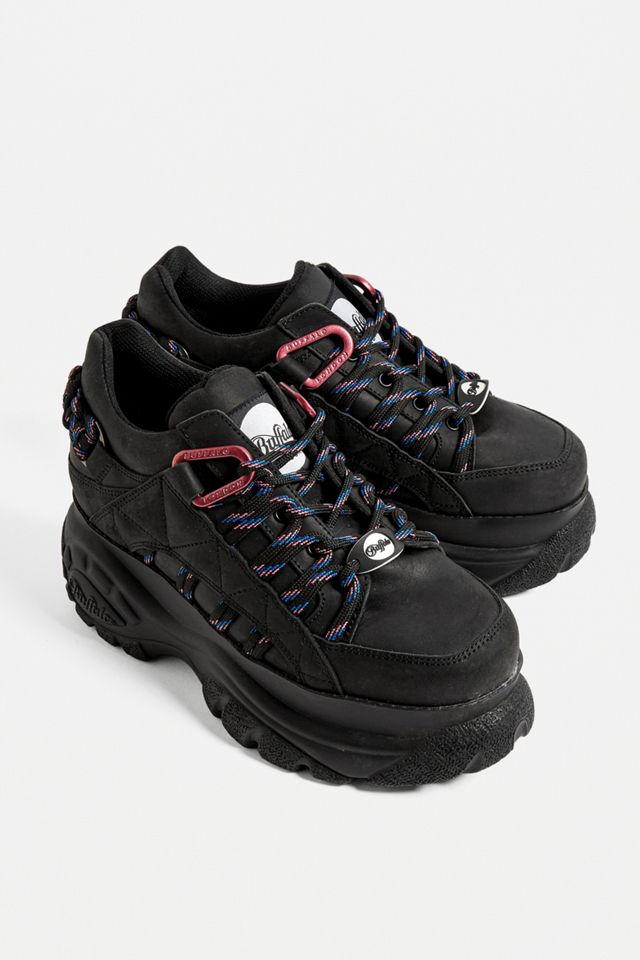Botas de senderismo Buffalo Black Chunky #3