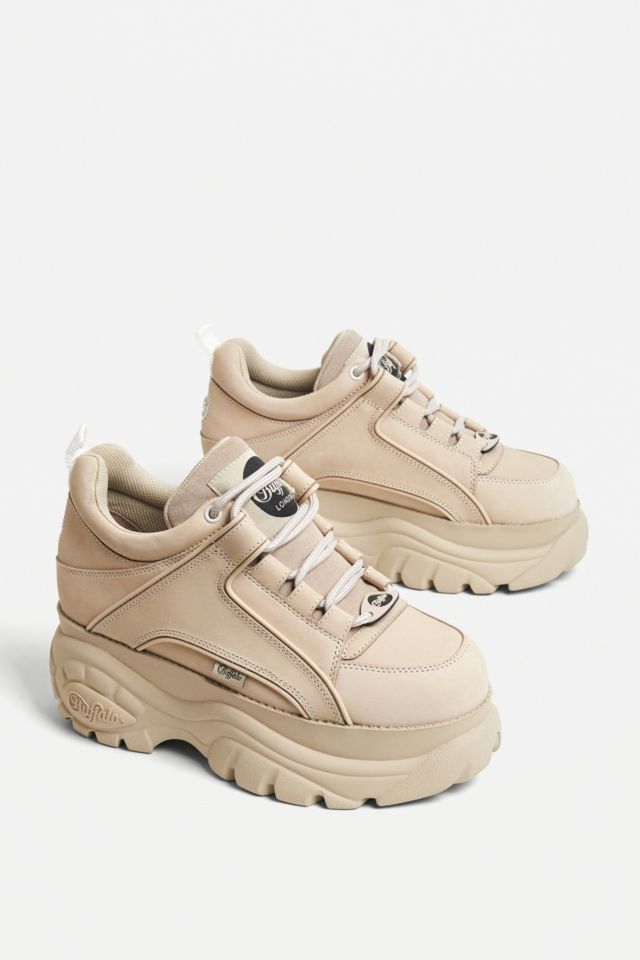 Platform on sale chunky trainers