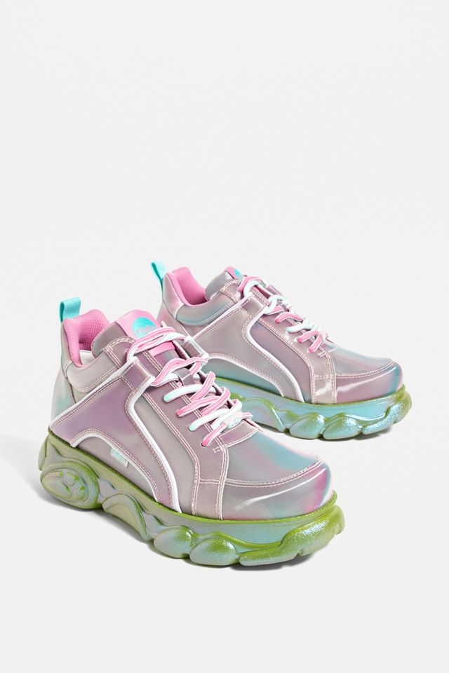 Buffalo – Sneaker „Corin CLD“ in Regenbogenfarben #2