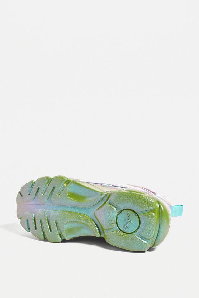 Buffalo – Sneaker „Corin CLD“ in Regenbogenfarben #4