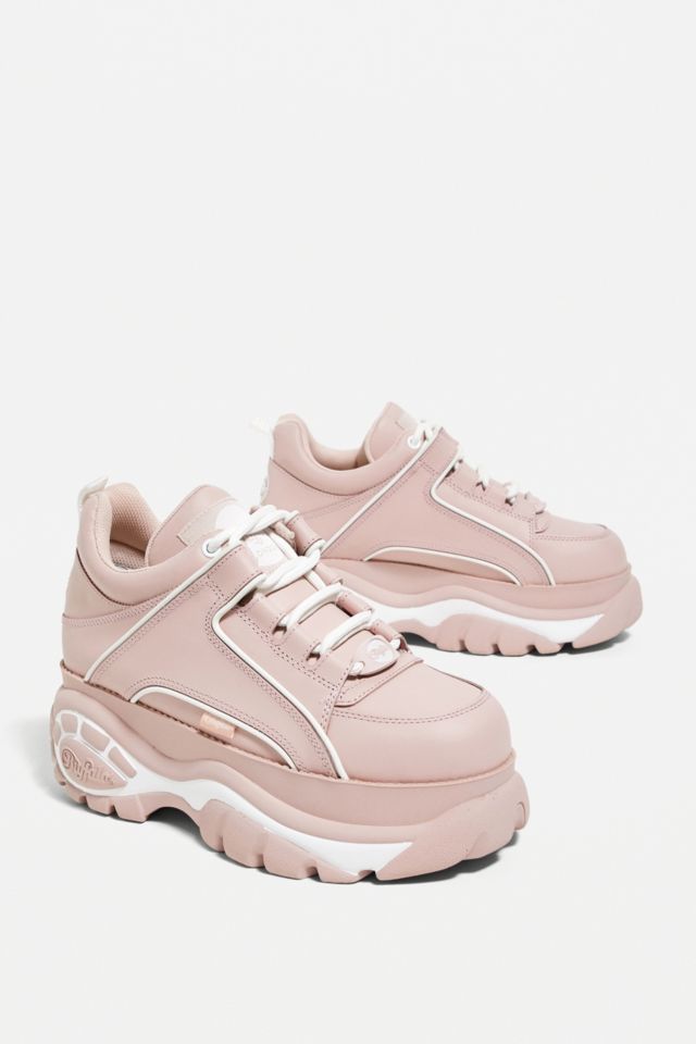 Buffalo shop trainers pink