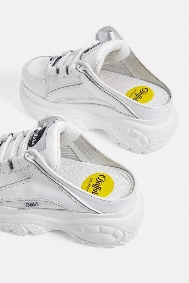 Buffalo Classic White Mule Entrenadores Urban Outfitters ES