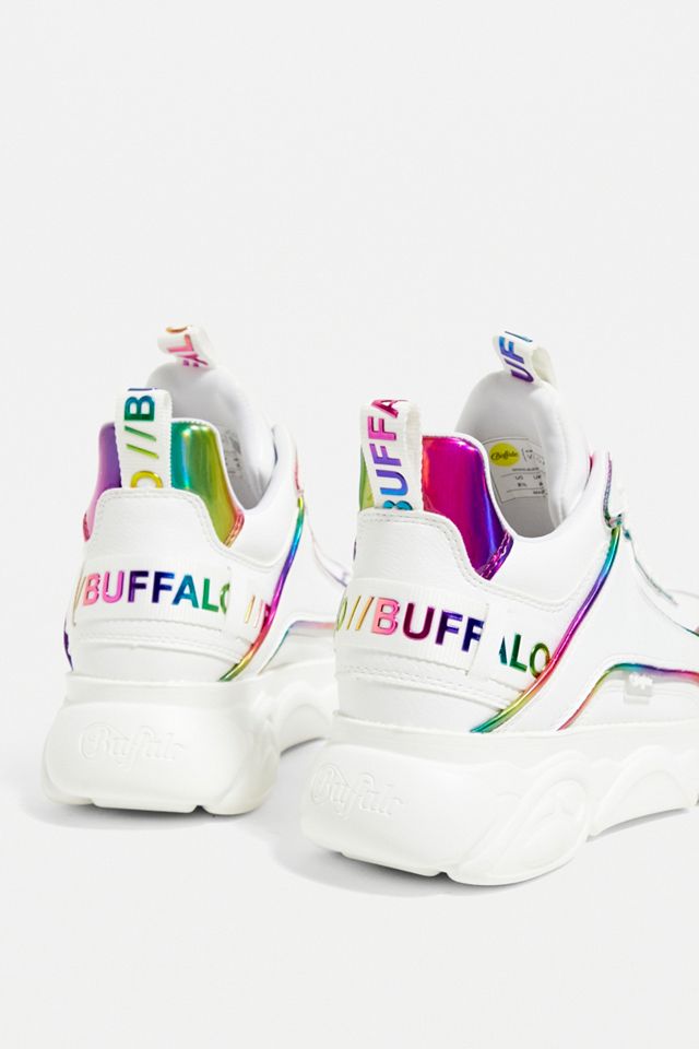 Buffalo - Baskets CLD Chai arc-en-ciel #2