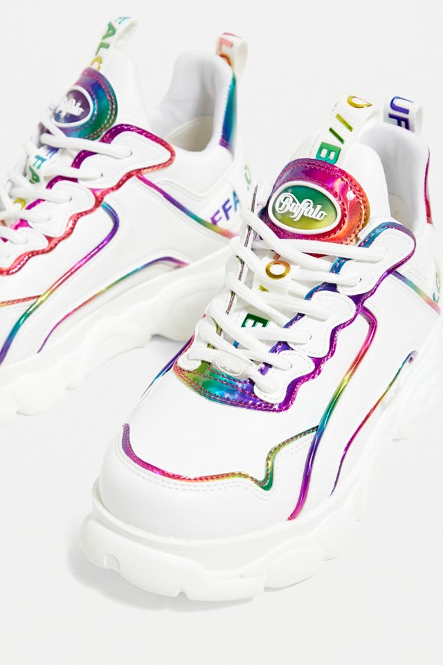 Buffalo - Baskets CLD Chai arc-en-ciel #3
