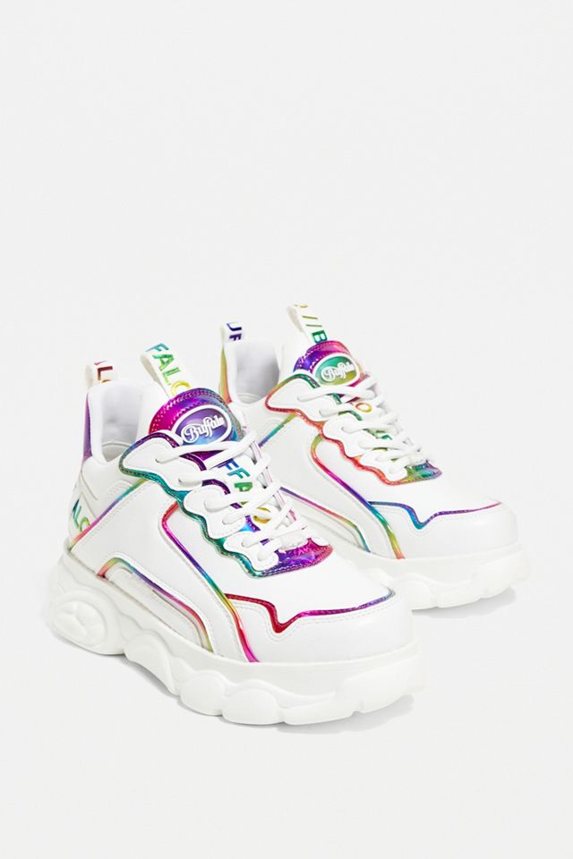 Buffalo - Baskets CLD Chai arc-en-ciel #4