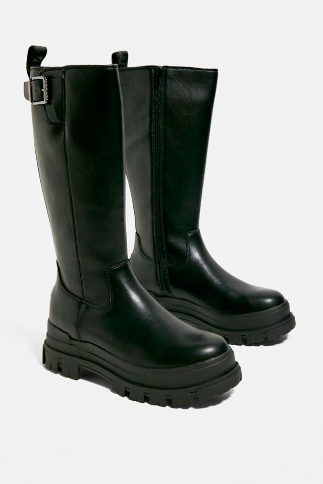 Buffalo Aspha Ride Botas Negras #2