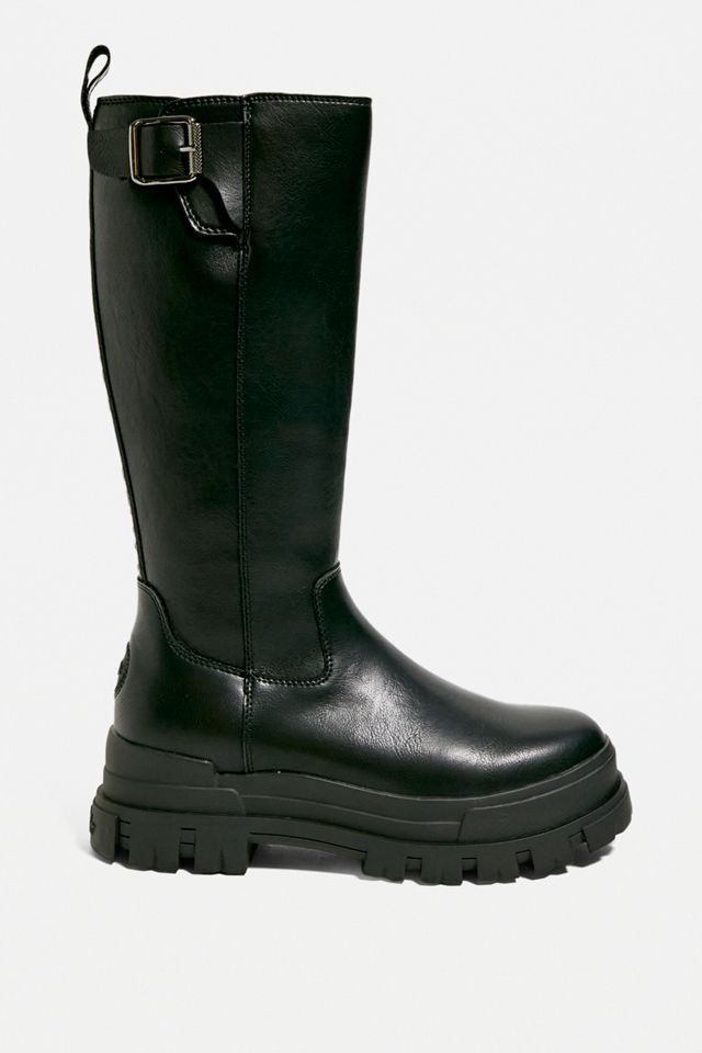 Buffalo Aspha Ride Botas Negras #3