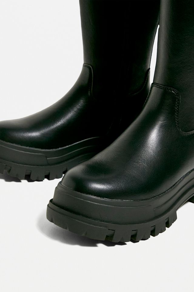 Buffalo Aspha Ride Botas Negras #5