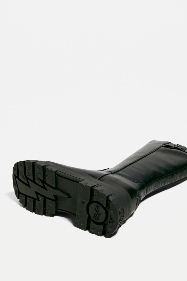 Buffalo Aspha Ride Botas Negras #6