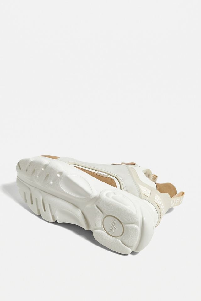 Buffalo CLD Chai Beige Trainers #3