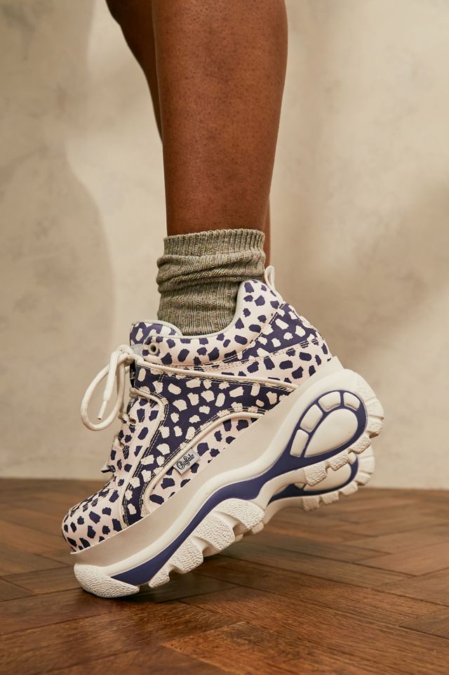 Buffalo Classic Spots Trainers | Urban Outfitters UK