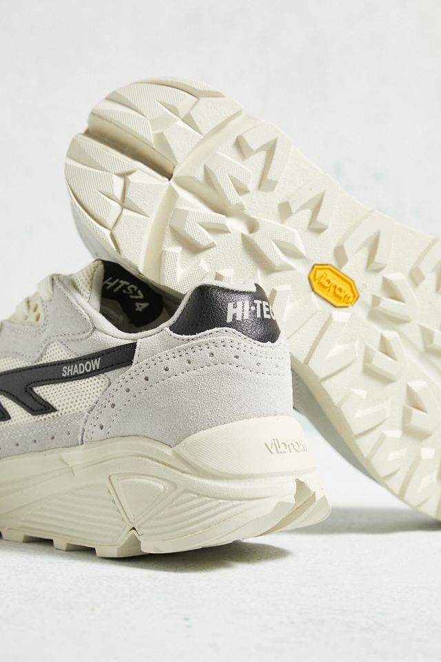 Hi-Tec HTS Shadow White Trainers #2