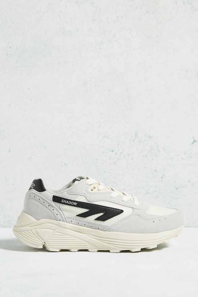 Hi-Tec HTS Shadow White Trainers #3