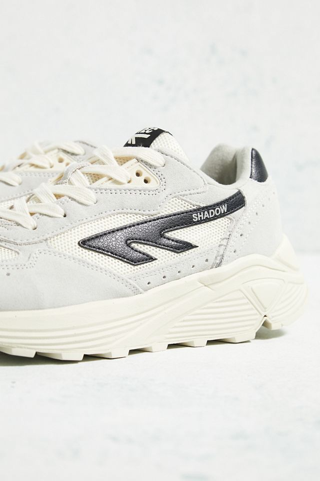 Hi-Tec HTS Shadow White Trainers #4